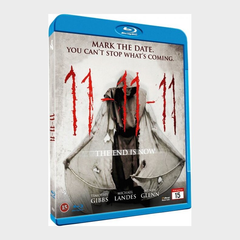 11-11-11 - Blu-Ray