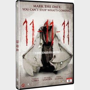 11-11-11 - DVD - Film