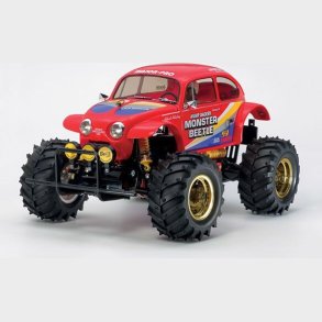 Tamiya - Monster Beetle 2015 - Rc Bil Bygges�t - 1:10 - 58618
