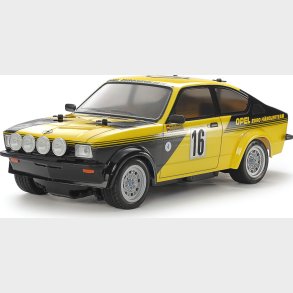 1/10 R/c Opel Kadett Gt/e (mb-01) - 58729 - Tamiya