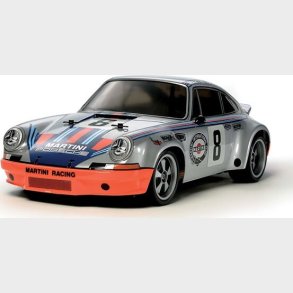 Tamiya - R/c Porsche 911 Carrerarsr Tt-02 - 1/10 - 58571