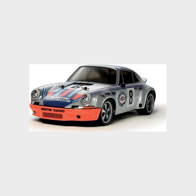 Tamiya - R/c Porsche 911 Carrerarsr Tt-02 - 1/10 - 58571
