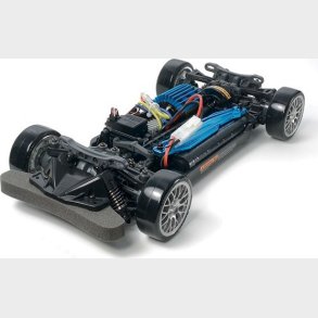 Tamiya - R/c Tt-02d Chassis Kit Drift Spec - 1/10 - 58584