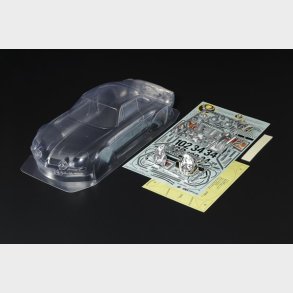 Tamiya - R/c Alpine A110 Jgermeister Body Parts Set - 1:10 - 51690