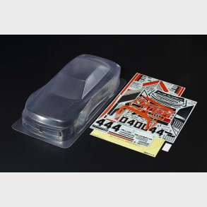 1/10 Scale R/c Audi 90 Quattro Racing Body Parts - 51751 - Tamiya