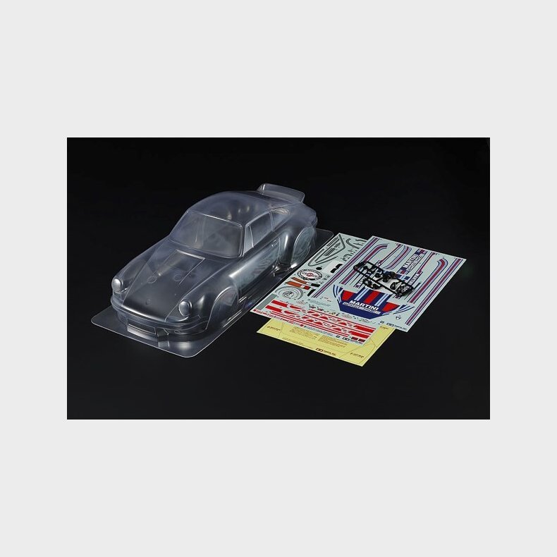 Tamiya - R/c Porsche 911 Carrera Rsr Body Parts Set - 1:10 - 51543
