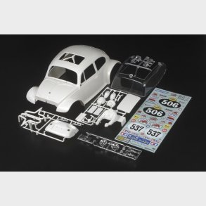 1/10 Scale R/c Sand Scorcher (2010) Body Parts Set - 51406 - Tamiya