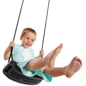 KBT Play | Plastgynge - Antracit