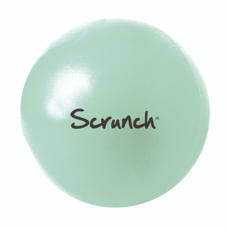 Scrunch | Bold, genoppustelig - Nordiske farver Mint