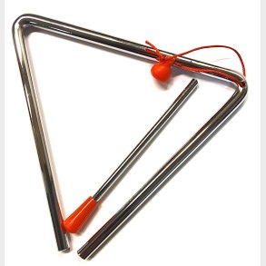 Trommus | Triangel, 15 cm