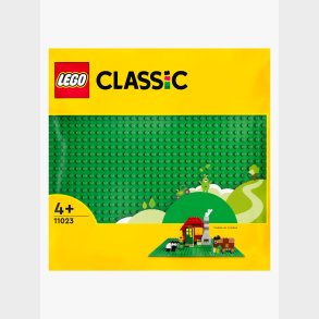 LEGO Classic Gr�n byggeplade 11023