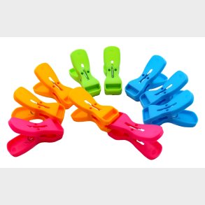 eduplay | Klemmer, 10 stk.