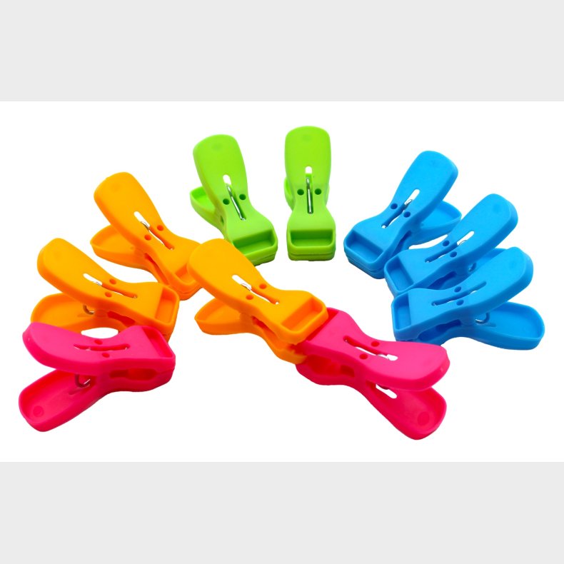 eduplay | Klemmer, 10 stk.