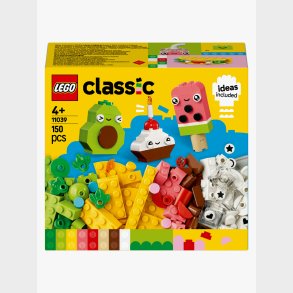 LEGO Classic 11039 Kreative madvenner