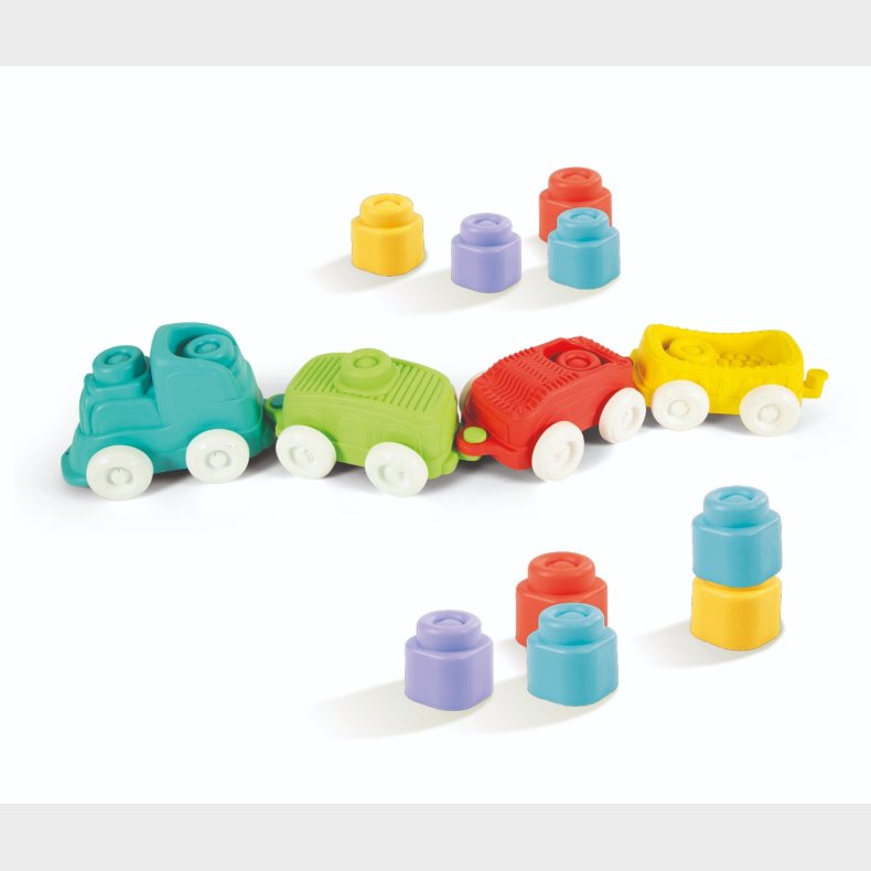 Clementoni | Babyklodser Clemmy - Sanse-tog