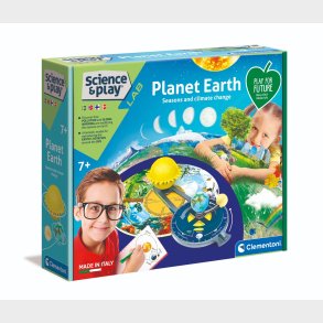 Clementoni | Bliv klogere p jorden