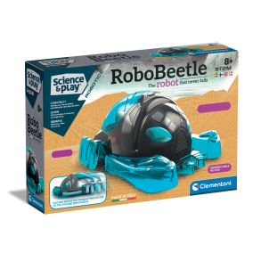 Clementoni | RoboBeetle - Robotten, der aldrig falder ned