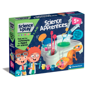 Clementoni | I lre som forsker