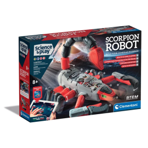 Clementoni | Skorpion robot