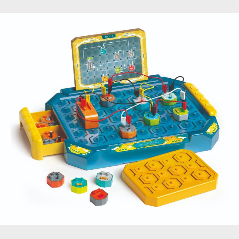 Clementoni | Elektronik Laboratoriet