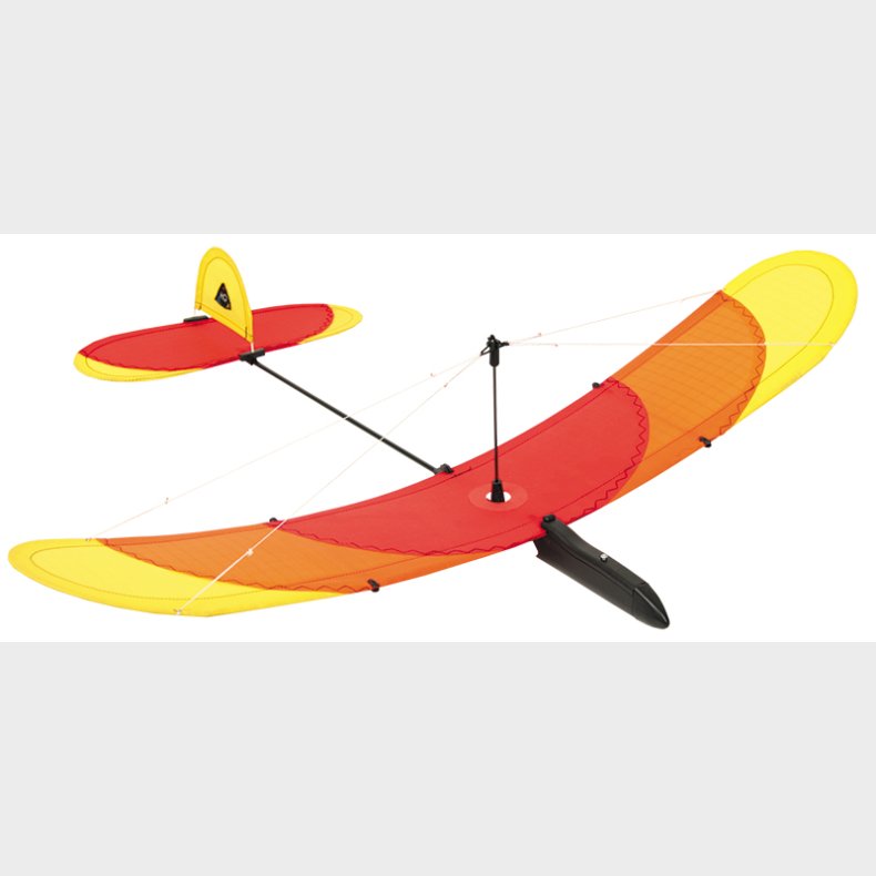 HQ-Invento | Airglider 40 cm Rd/gul
