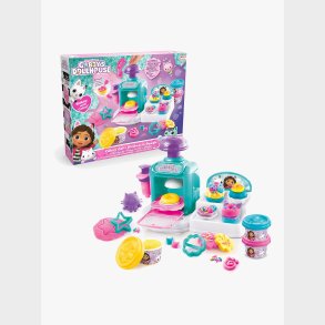 Gabby's Dollhouse Modellervoks Kagemaskine