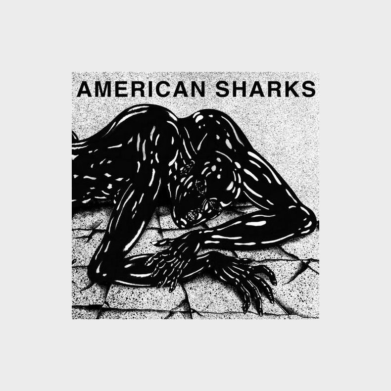 American Sharks - 11:11 - CD