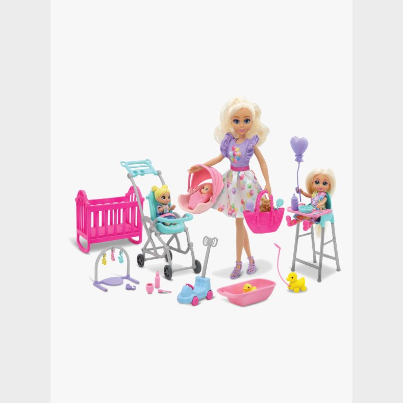 Dreameez Legest Skrstol