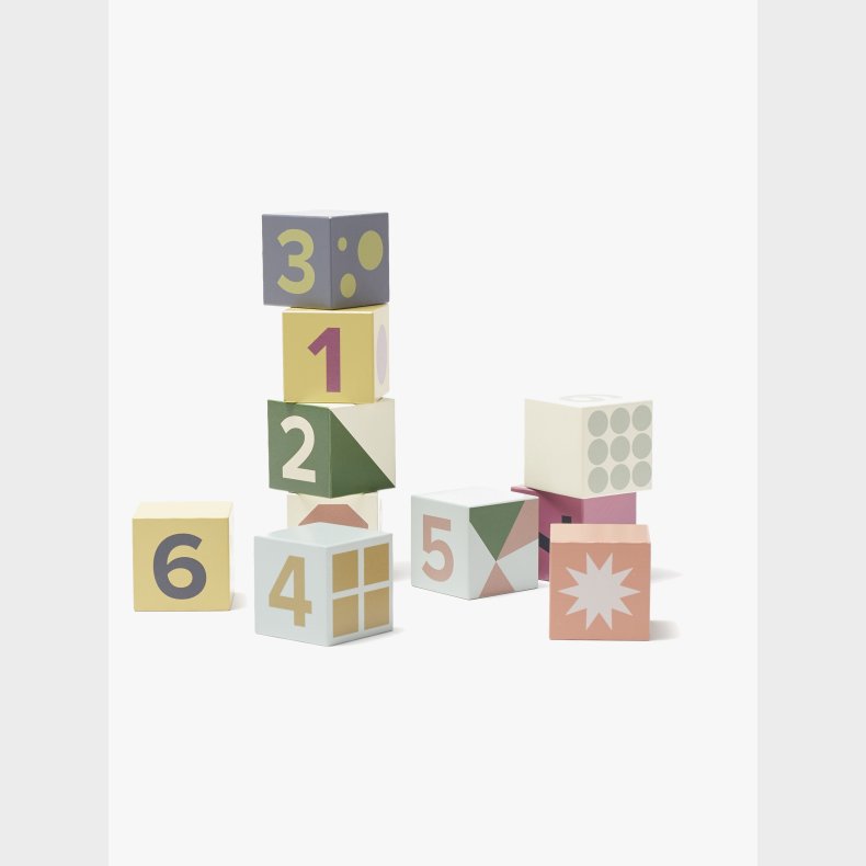 Kids Concept Edvin Klodser af T