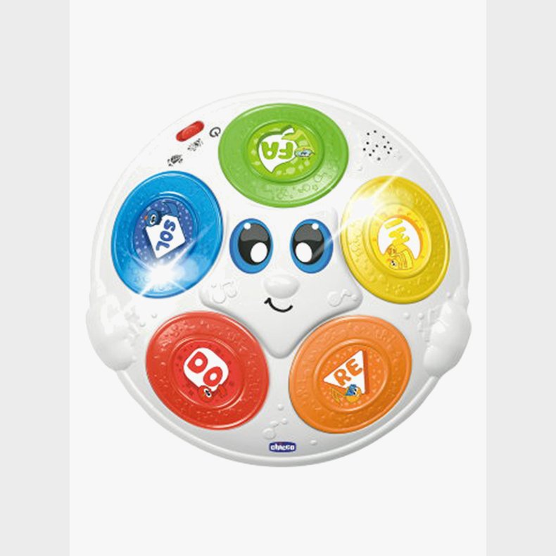 Chicco Harry the Drum Aktivitetsleget�j