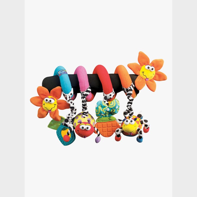 PlayGro Amazing Garden Twirly Whirly Aktivitetsleget�j