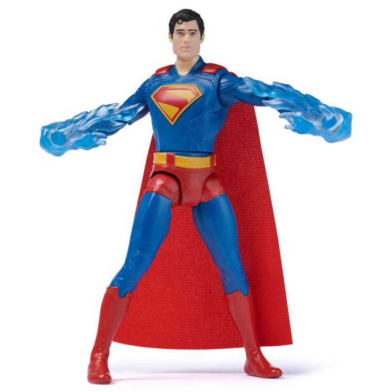 Superman Movie Feature Superman Figur