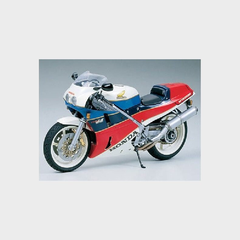 Tamiya - Honda Vfr750r Model Motorcykel - 1/12 - 14057