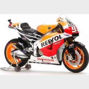 Tamiya - Repsol Honda Rc213v '14 Byggest - 1:12 - 14130