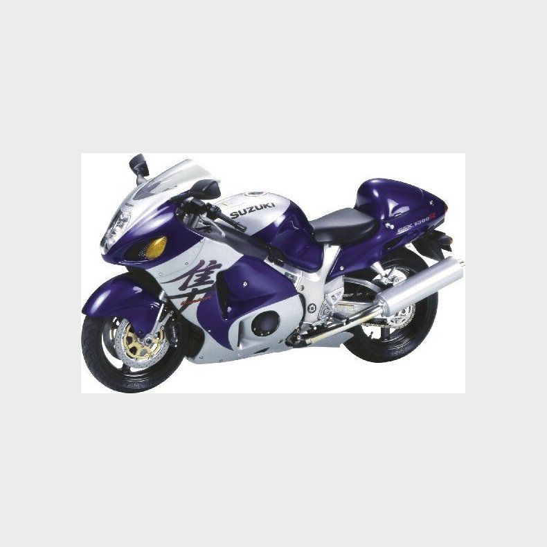 Tamiya - Suzuki Gsx1300r Hayabusa Byggest - 1:12 - 14090