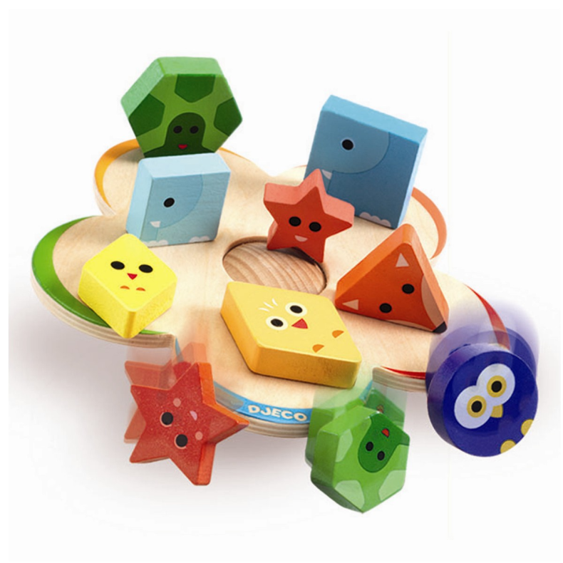 Balancespil - SwingoBasic