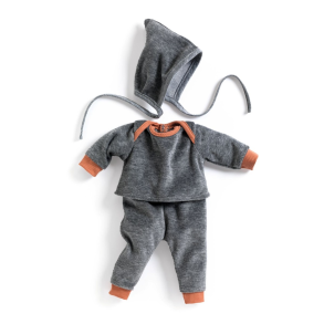 Djeco | Pomea dukketj - Joggingst, gr