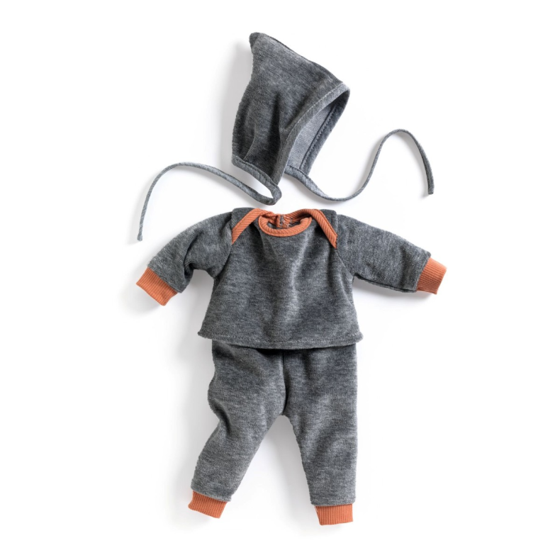 Djeco | Pomea dukketj - Joggingst, gr