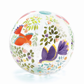 Djeco | Badebold 35cm - Fugle