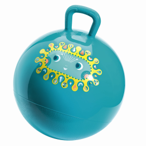 Djeco | Hoppebold 45 cm - Diego