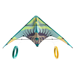 Djeco | Drage, styrbar - Green Wave