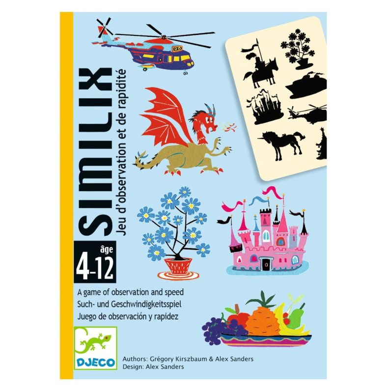 Djeco | Kortspil - Similix