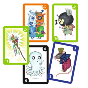 Djeco | Kortspil - Spooky Boo