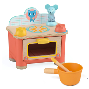 Djeco | Legekomfur til tumlinger (fra 18 mdr.)