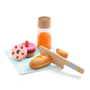 Djeco | Picnic-st til tumlinger (fra 18 mdr.)