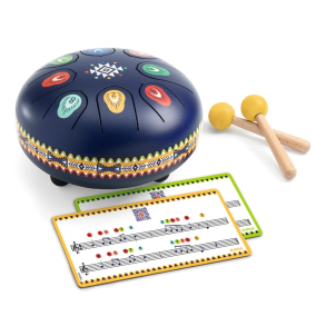 Djeco | Tungetromme inkl. noder