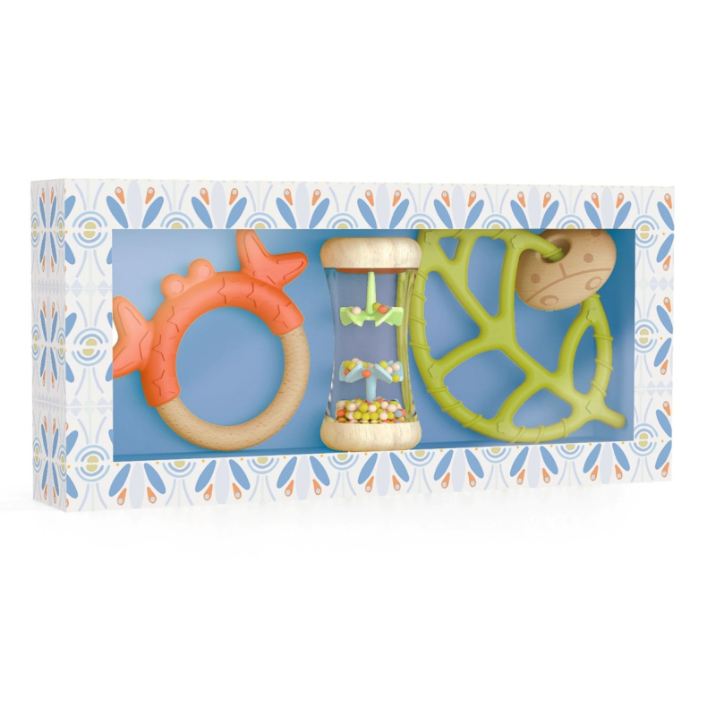 Djeco | Gavest til baby - Rangler