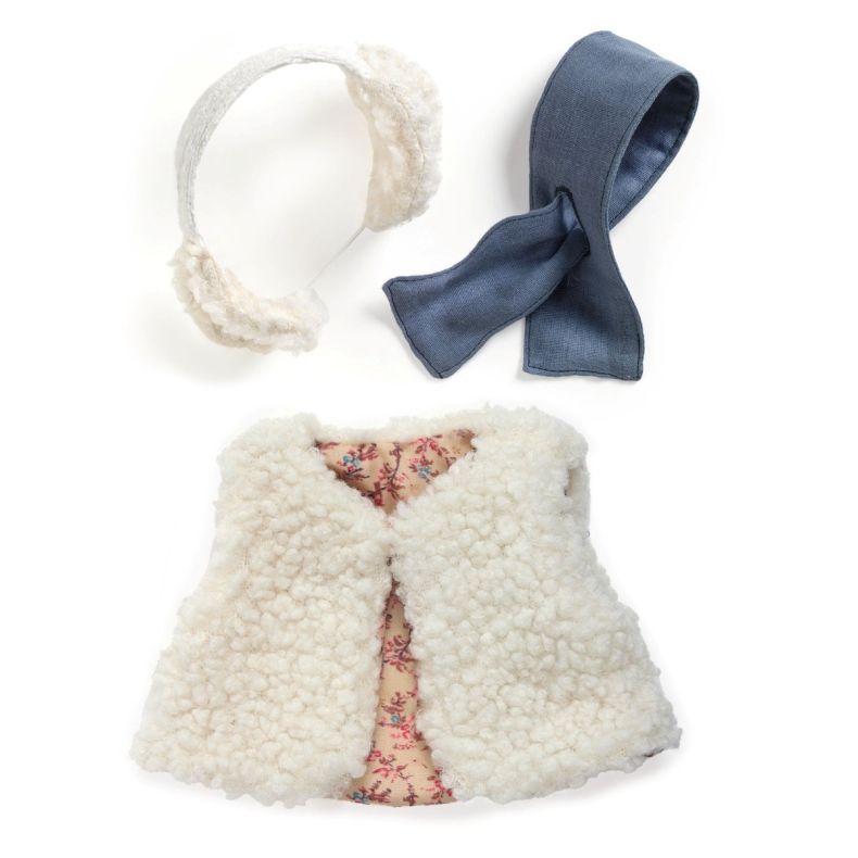 Djeco | Pomea dukketj - Vest & revarmere