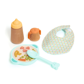 Djeco | Pomea dukketilbehr - Frokostst