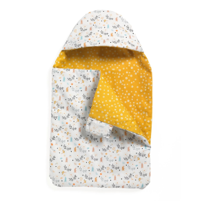 Djeco | Pomea dukketilbehr - Sovepose, Kaniner